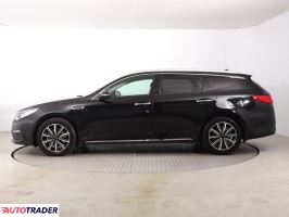 Kia Optima 2018 1.6 177 KM Kia Optima 2018 1.6 177 KM