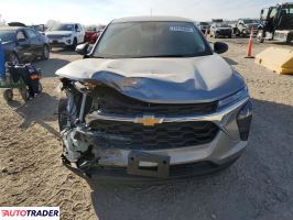 Chevrolet Trax 2025 1
