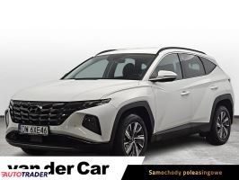Hyundai Tucson - zobacz ofertę