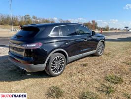 Lincoln Pozostałe 2019 2