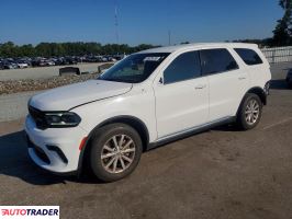 Dodge Durango 2023 5