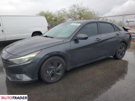 Hyundai Elantra 2021 2 Hyundai Elantra 2021 2
