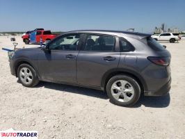 Honda HR-V 2025 2 Honda HR-V 2025 2