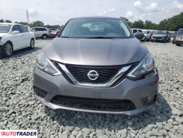 Nissan Sentra 2019 1