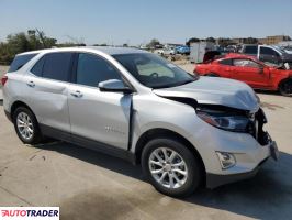 Chevrolet Equinox 2018 1