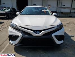 Toyota Camry 2021 2 Toyota Camry 2021 2