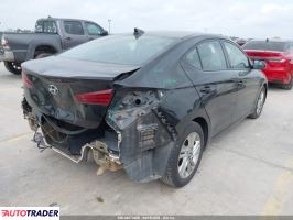 Hyundai Elantra 2020 2