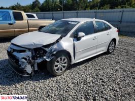 Toyota Corolla 2025 2