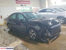 Subaru Legacy 2022 2