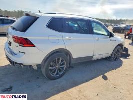 Volkswagen Tiguan 2023 2