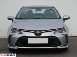 Toyota Corolla 2022 1.5 123 KM