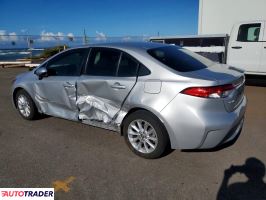 Toyota Corolla 2021 1
