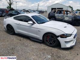 Ford Mustang 2021 5 Ford Mustang 2021 5