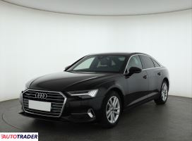 Audi A6 2022 2.0 261 KM