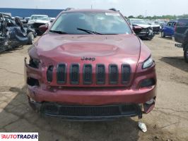 Jeep Cherokee 2018 2