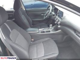Nissan Sentra 2021 2 Nissan Sentra 2021 2