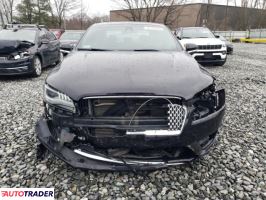 Lincoln MKZ 2019 2 Lincoln MKZ 2019 2