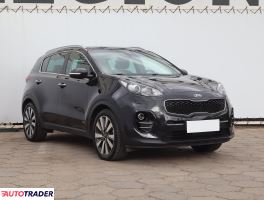Kia Sportage 2016 2.0 182 KM