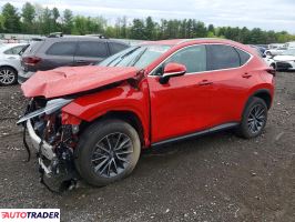 Lexus NX - zobacz ofertę