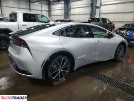 Toyota Prius 2025 2