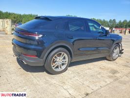 Porsche Cayenne 2024 3