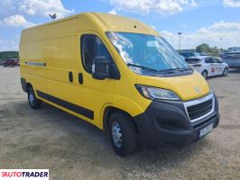 Peugeot Boxer 2018 2.0 Peugeot Boxer 2018 2.0