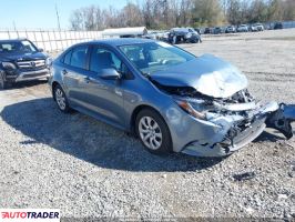 Toyota Corolla 2025 2