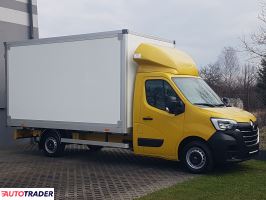Renault Master - zobacz ofertę