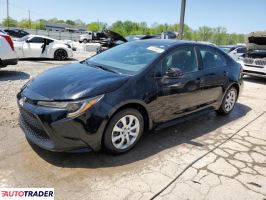 Toyota Corolla 2021 1 Toyota Corolla 2021 1