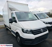 Volkswagen Crafter 2022 2