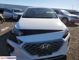 Hyundai IONIQ Hybrid 2022 1