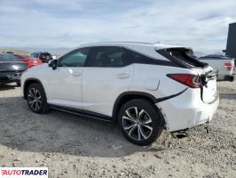 Lexus RX 2019 3