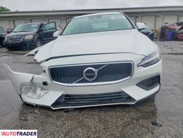 Volvo V60 2020 2