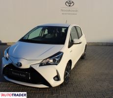 Toyota Yaris 2018 1.5 75 KM Toyota Yaris 2018 1.5 75 KM