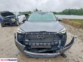 Infiniti QX50 2021 2