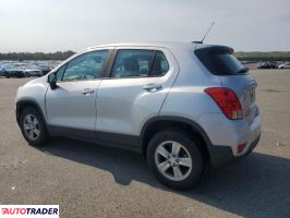 Chevrolet Trax 2018 1