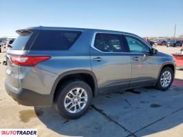 Chevrolet Traverse 2021 3