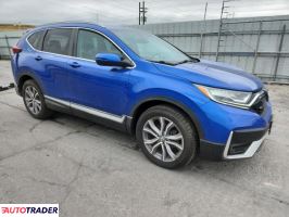 Honda CR-V 2021 1