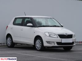 Skoda Fabia 2014 1.6 73 KM Skoda Fabia 2014 1.6 73 KM