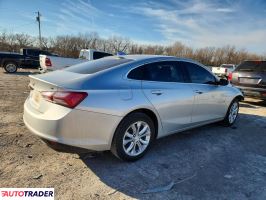 Chevrolet Malibu 2020 1