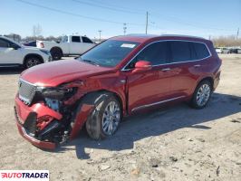 Cadillac Pozostałe 2022 3 Cadillac Pozostałe 2022 3