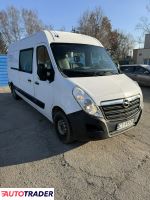 Opel Movano - zobacz ofertę