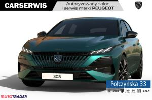 Peugeot 308 - zobacz ofertę