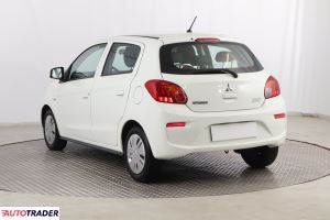 Mitsubishi Space Star 2018 1.0 69 KM