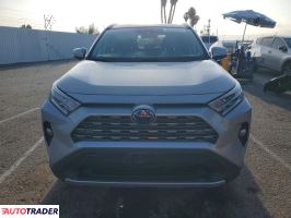 Toyota Pozostałe 2020 2