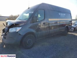Mercedes Sprinter 2021 2 Mercedes Sprinter 2021 2