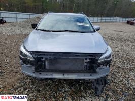 Subaru Pozostałe 2021 2