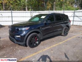 Ford Explorer 2022 3