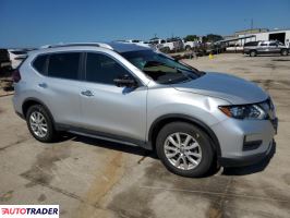 Nissan Rogue 2018 2