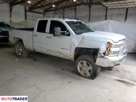 Chevrolet Silverado 2019 6 Chevrolet Silverado 2019 6